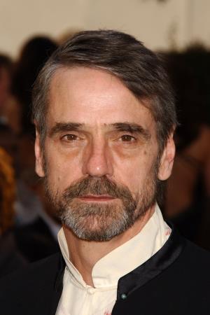 Jeremy Irons Poster