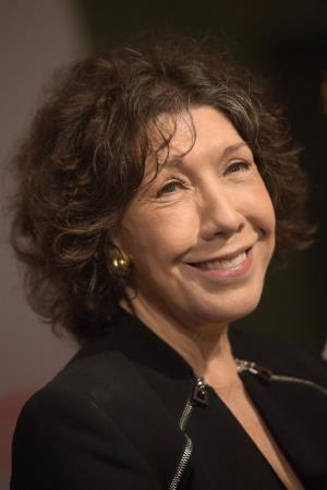 Lily Tomlin's poster