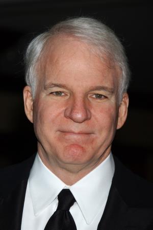 Steve Martin's poster