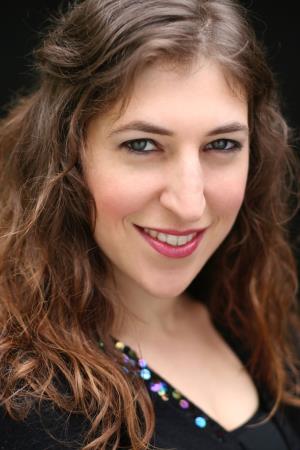 Mayim Bialik Poster