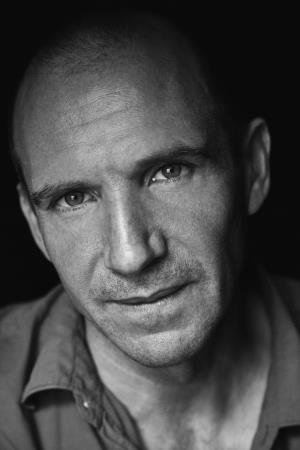 Ralph Fiennes's poster