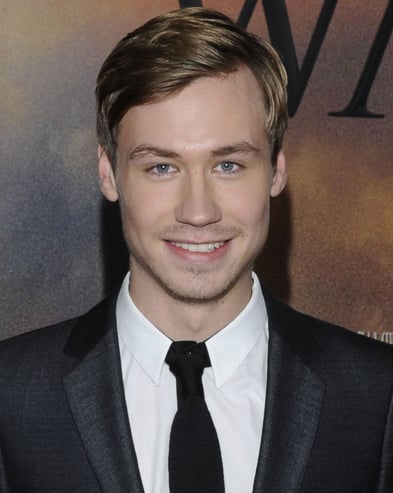 David Kross's poster