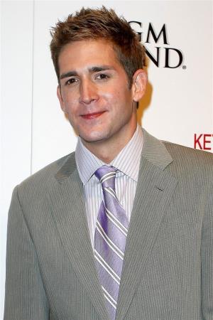 Eric Szmanda's poster