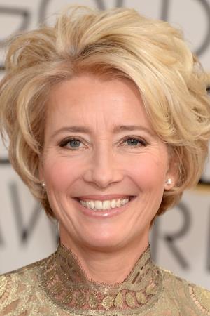 Emma Thompson Poster