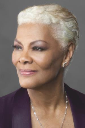 Dionne Warwick's poster