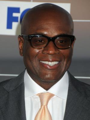 L.A. Reid Poster