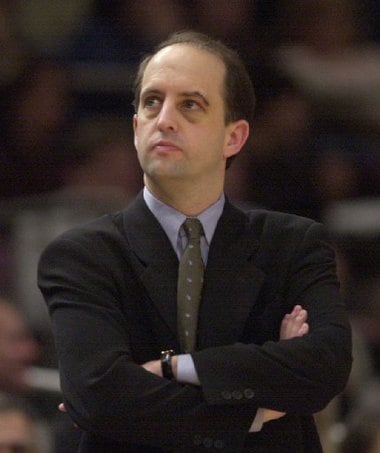 Jeff Van Gundy's poster