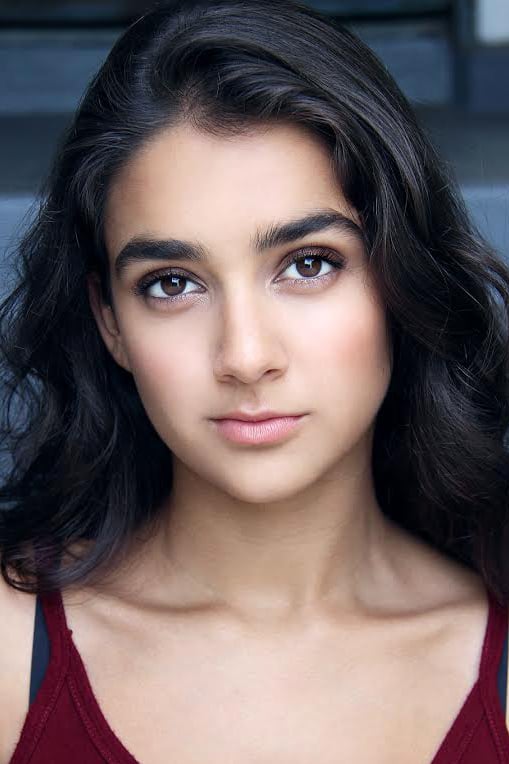 Geraldine Viswanathan Poster