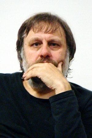 Slavoj Žižek's poster