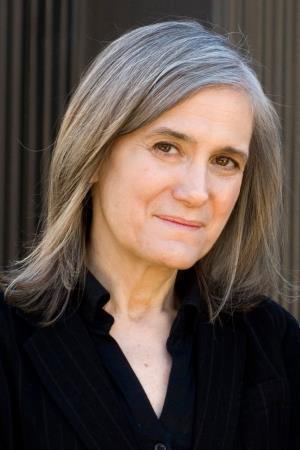 Amy Goodman's poster