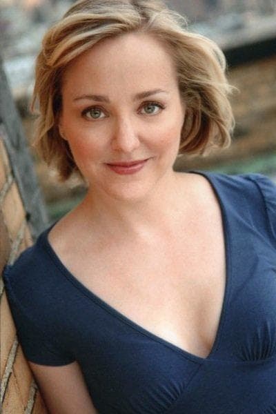 Geneva Carr Poster