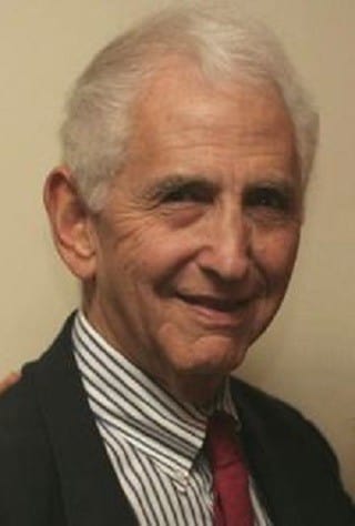 Daniel Ellsberg Poster