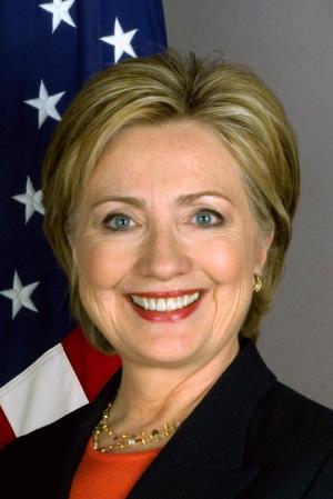 Hillary Clinton Poster