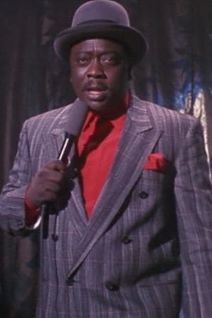 Robin Harris Poster