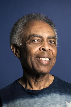 Gilberto Gil's poster