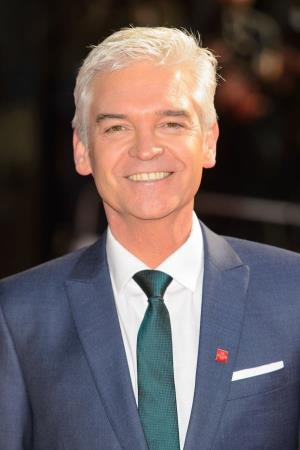 Phillip Schofield's poster