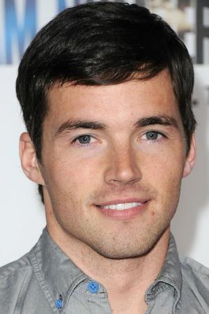 Ian Harding Poster