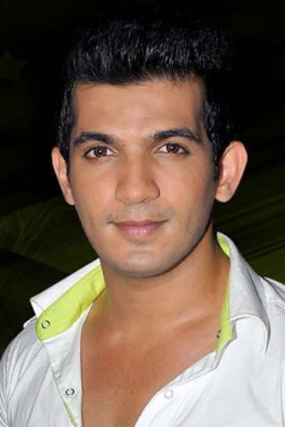 Arjun Bijlani's poster