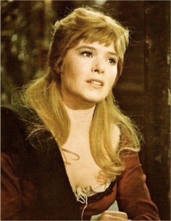 Shani Wallis's poster