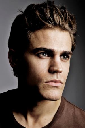 Paul Wesley's poster