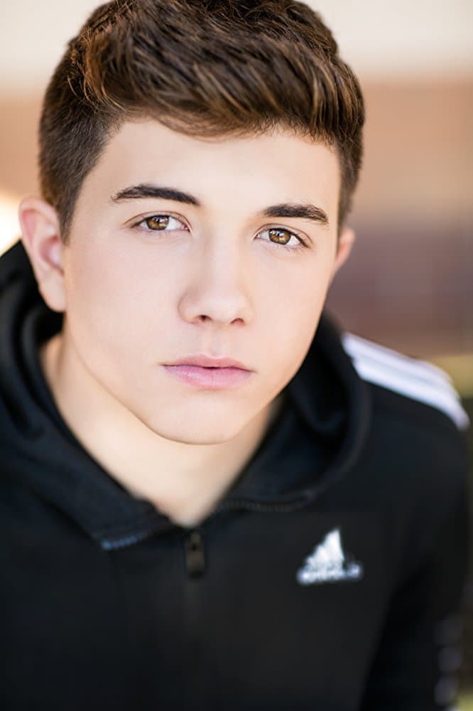 Bradley Steven Perry's poster