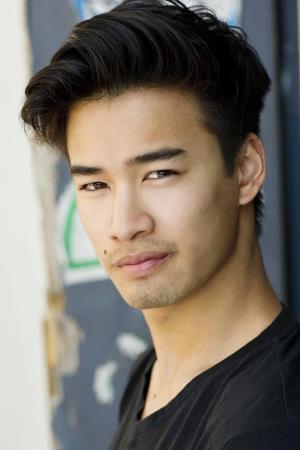 Jordan Rodrigues's poster