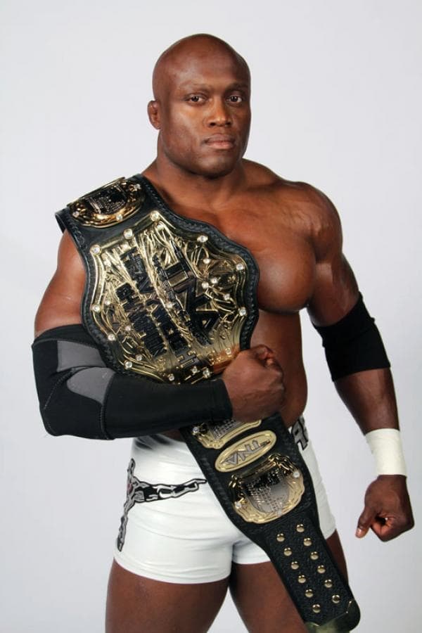 Bobby Lashley's poster