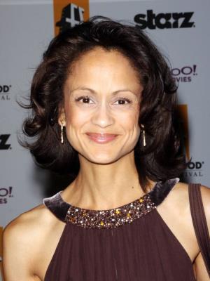 Anne-Marie Johnson's poster