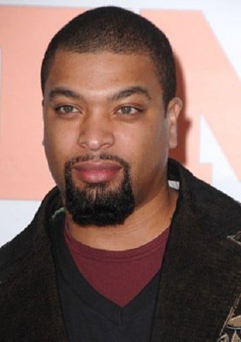 DeRay Davis's poster