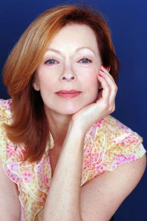 Frances Fisher's poster