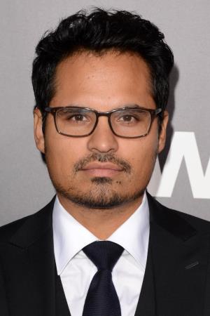 Michael Peña's poster