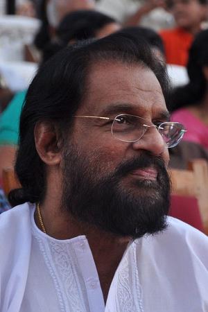 K J Yesudas Poster