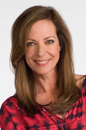 Allison Janney's poster