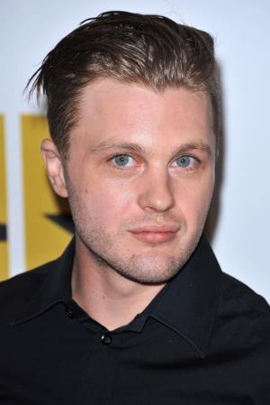 Michael Pitt's poster