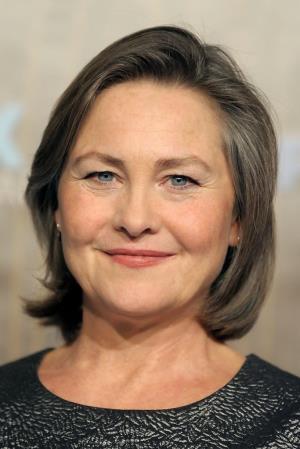 Cherry Jones Poster