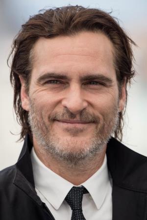 Joaquin Phoenix's poster