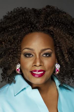 Dianne Reeves Poster