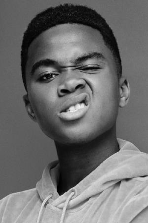 Chosen Jacobs's poster