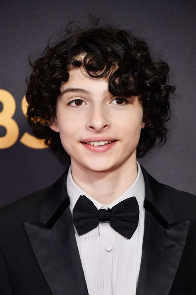 Finn Wolfhard's poster