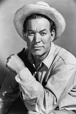 Ward Bond Poster