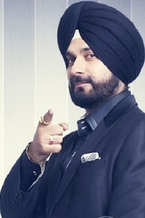 Navjot Singh Sidhu's poster