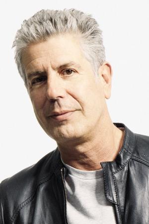 Anthony Bourdain Poster