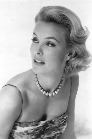 Dina Merrill Poster