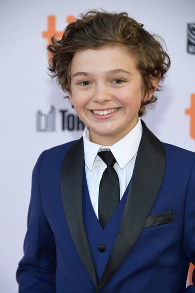 Noah Jupe Poster