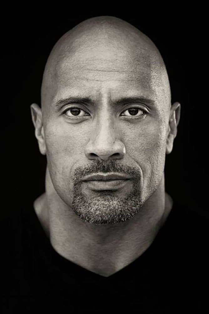 Dwayne Johnson's poster