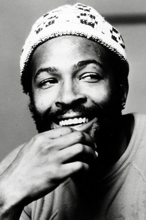 Marvin Gaye Poster