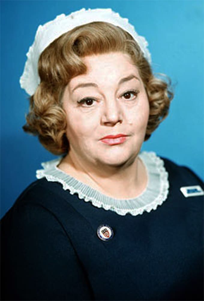 Hattie Jacques Poster