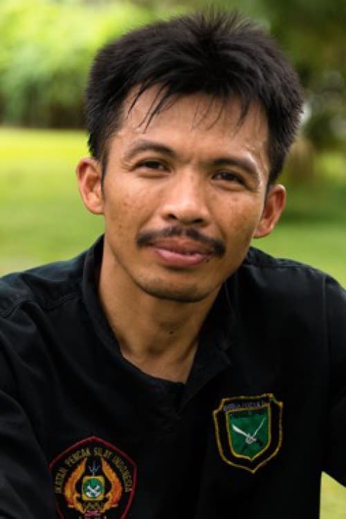 Cecep Arif Rahman Poster