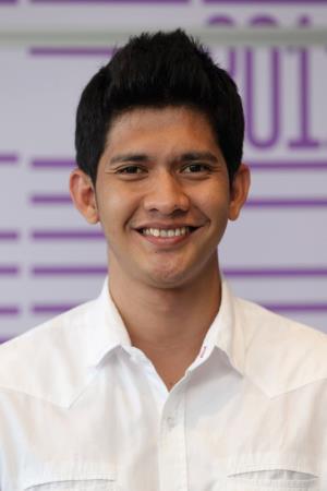 Iko Uwais's poster