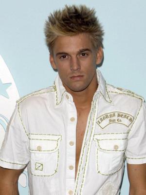 Aaron Carter's poster